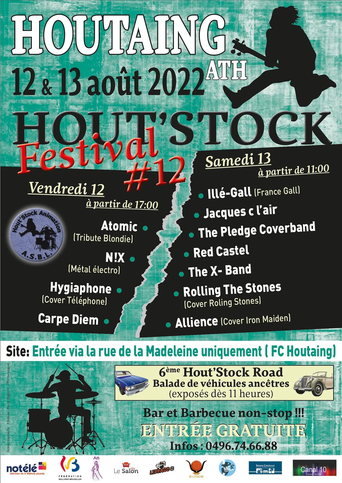 Affiche 2022